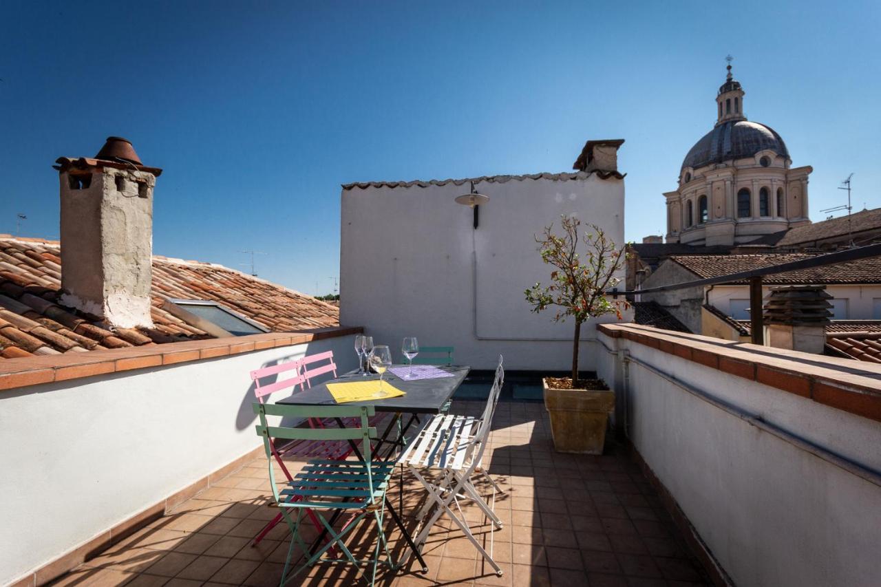 La Terrazza Apartment - Smart Holiday Mântua Exterior foto